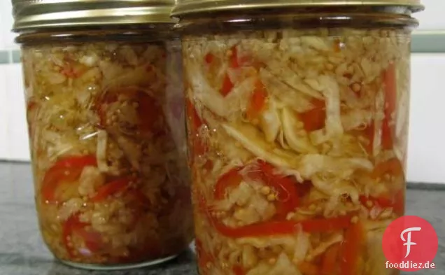 Kohl-Rindfleisch-Auflauf (faule Kohlrouladen) - Milchfrei