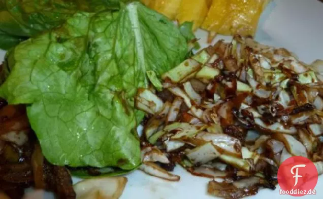 Salat Wraps