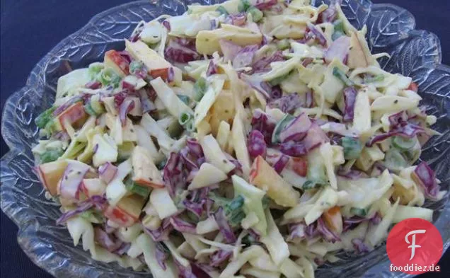 Französisch Stil Rahmkohl