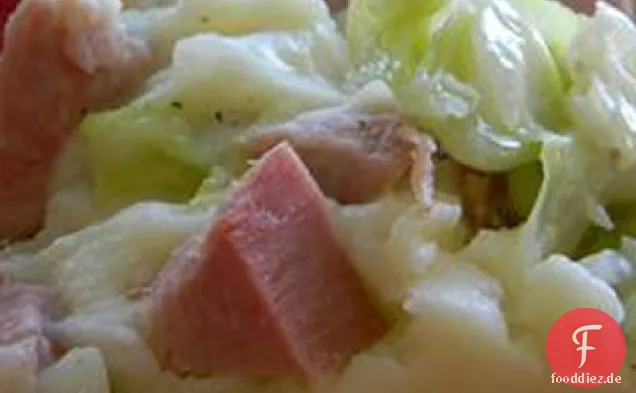 Moderne Colcannon