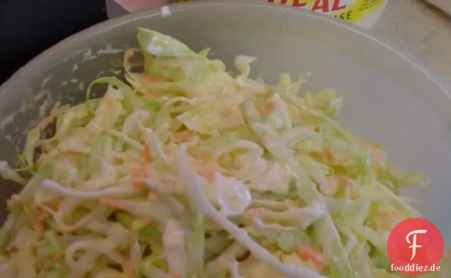 Linda ' s Fantabulously Einfache Cremige Low Carb Konfetti Cole Slaw