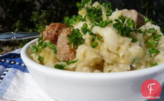 Schoppa Da Giotta - Buendner Gerstensuppe