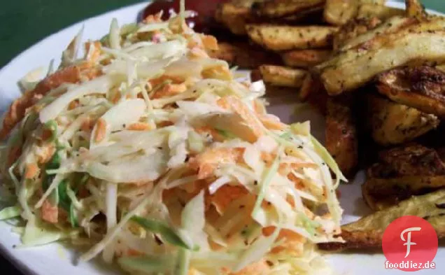 Klassischer Krautsalat