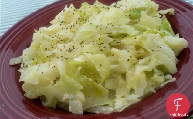 Polnische Saure Sahne Kohl