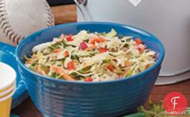 Einfacher Kohlkraut