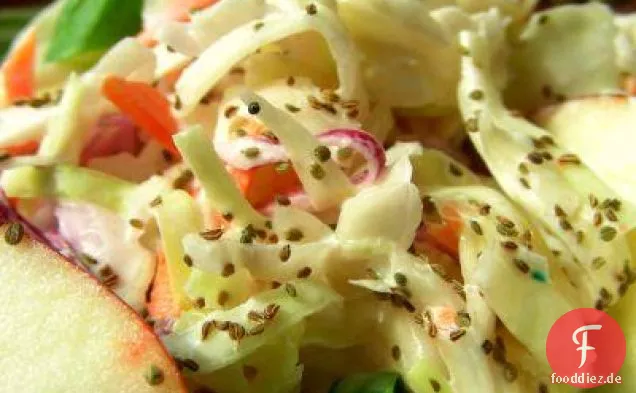 Altmodischer Cole Slaw