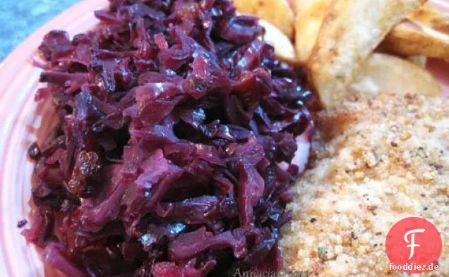 Schinken-Krautsalat-Sandwich