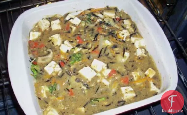 Miso Rühren-Braten