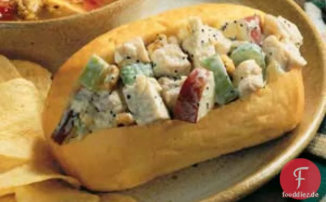 Huhn und Wurst Jambalaya