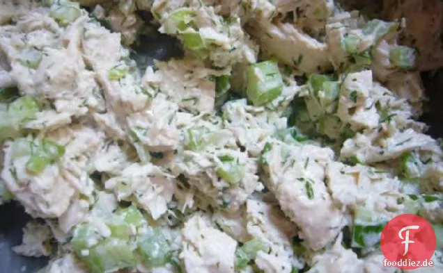 Dill Hühnersalat
