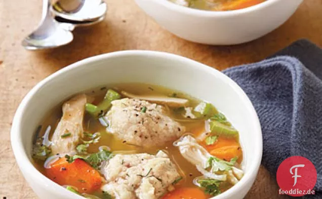 Huhn Matzo Ball Suppe