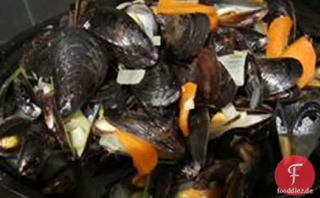 Herzhafte Muscheln