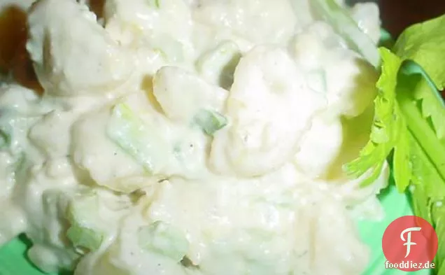 Blauschimmelkäse Kartoffelsalat