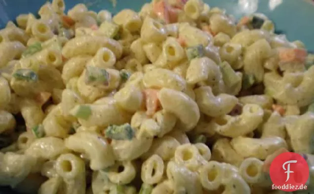 Big Mac Papa Roni Salat