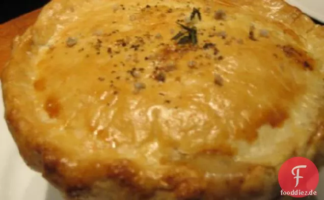 Chicken Pot Pie