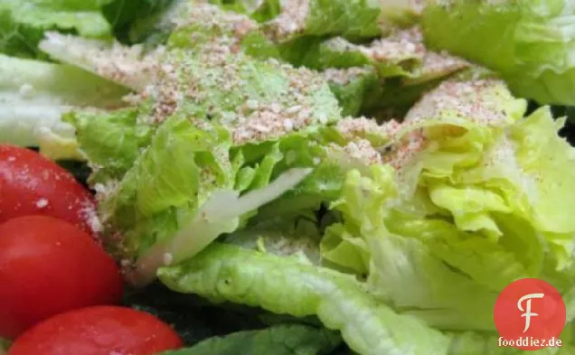 Salat Supreme Würze