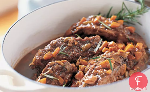 Juki ' s Short Ribs
