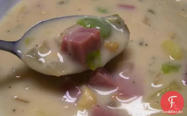 Succotash Chowder