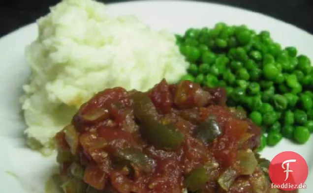 Würzige Schweinekoteletts