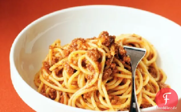 Bolognese Sauce