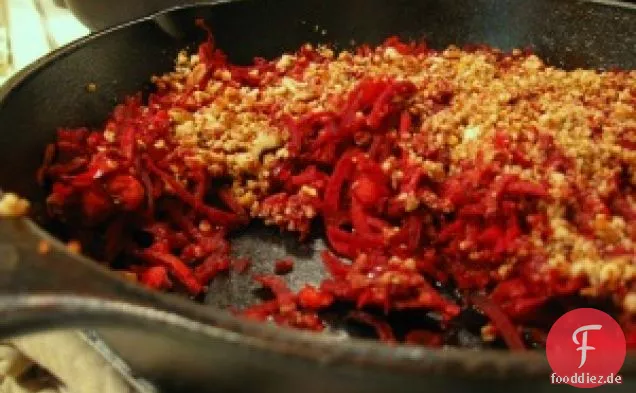 Bete-cranberry-Salat