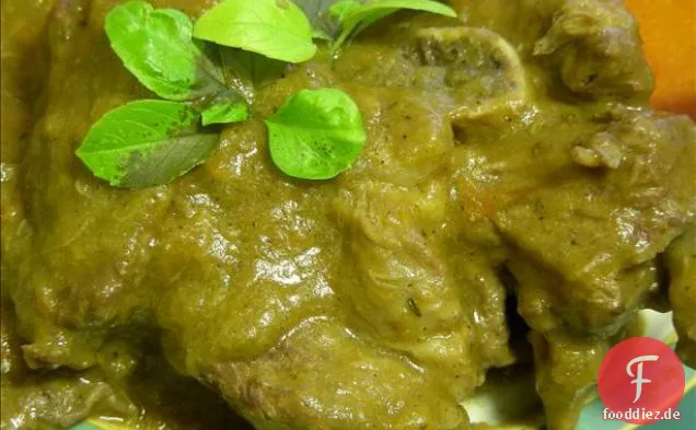 Hawaiianisches Huhn oder polynesisches Huhn