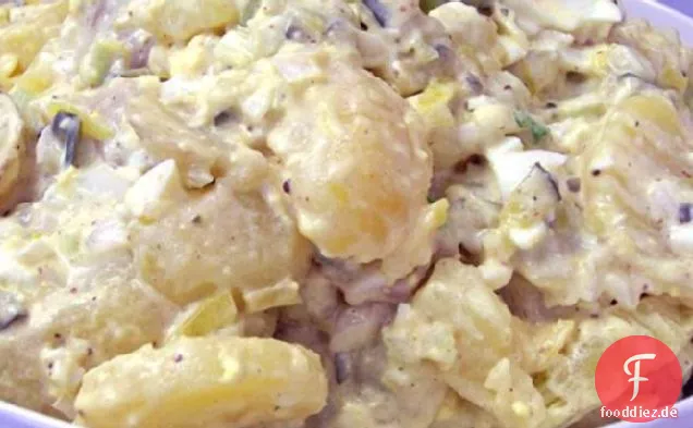 Einzigartiger Kartoffelsalat