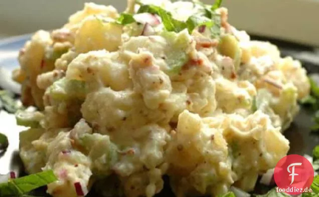 Cremiger Kartoffelsalat