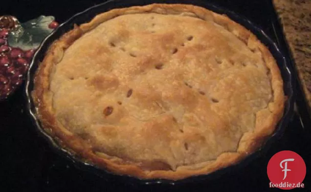 Beef Pot Pie - das Beste!