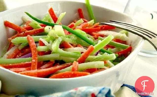 Bauernsalat (Farmersalat)