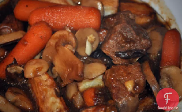 Crock Pot Irish Stew (Dublin, Verhätscheln).
