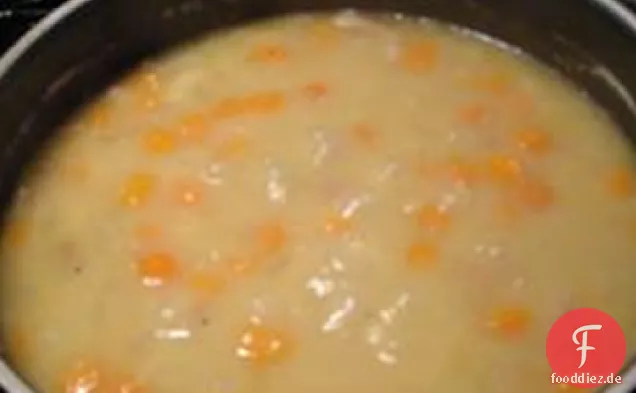 Schinken-Bohnen-Suppe II