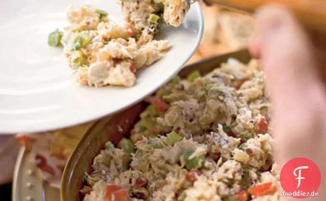 Krabbensalat