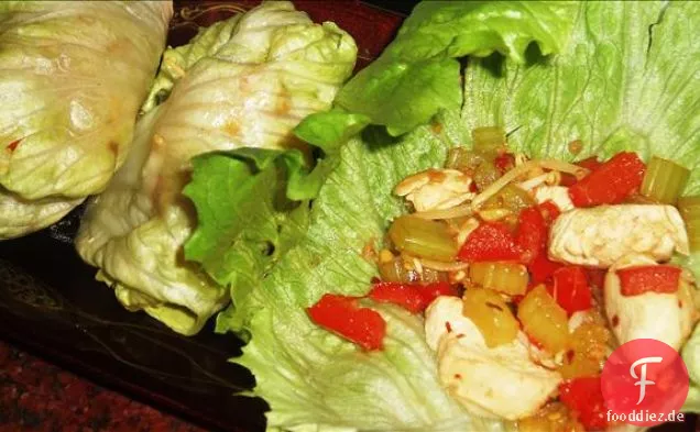 Provenzalischer Hühnersalat