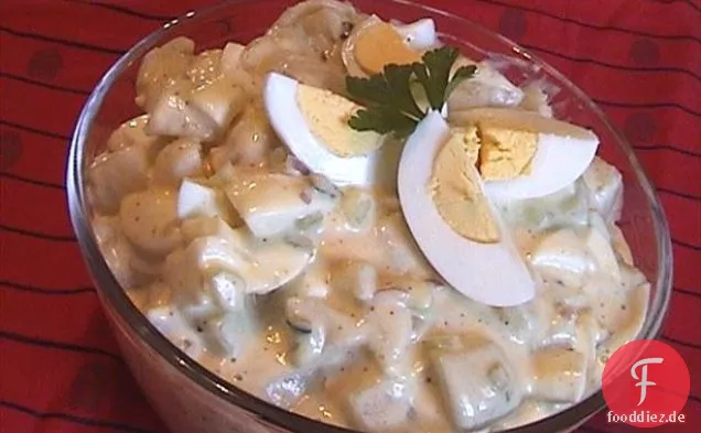 Mom ' s dänischer Kartoffelsalat