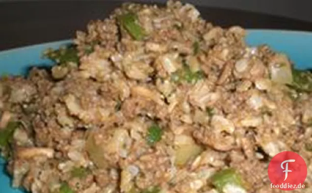 Ke's Cajun (Schmutziger) Reis