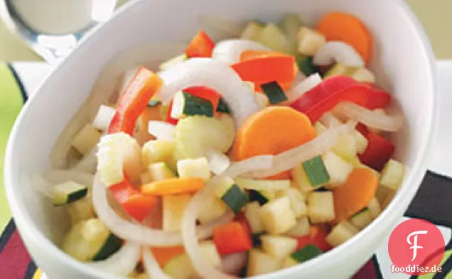 Zucchini-Relish