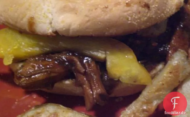 Cowgirl BBQ-Sauce