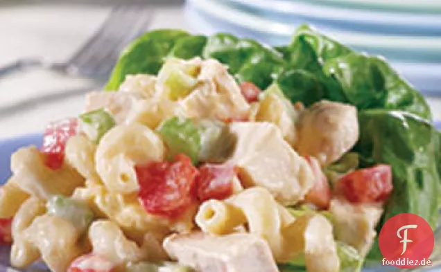 Campbell's® Healthy Request® Cremiger Hühnchen-Nudelsalat