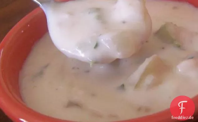 Clam Chowder