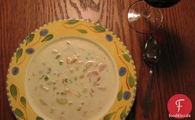 Clam Chowder