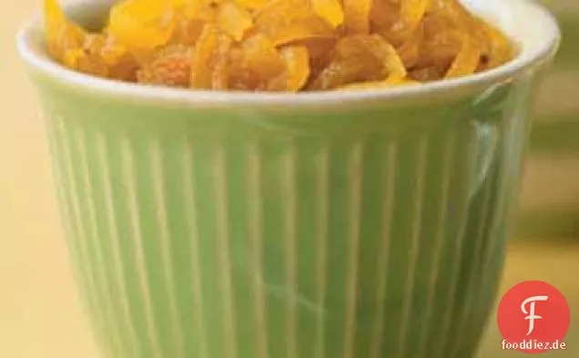 Wassermelone Rinde Relish