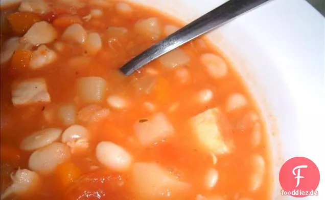 Kürbissuppe Basis Rezept