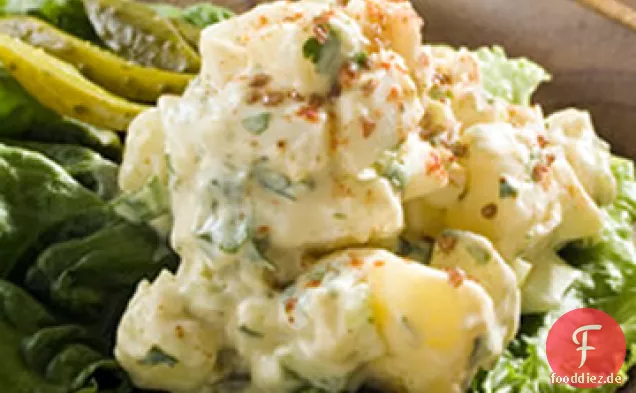 Amerikanischer Kartoffelsalat