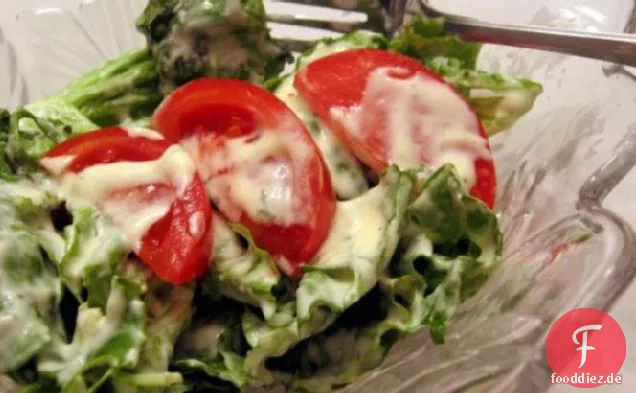 Buttermilch-Salatdressing