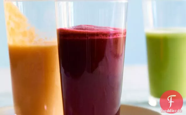 Boxer s-Bete-Saft mit Meerrettich