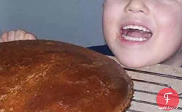 Land Salbei Brot