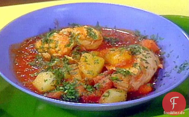 Portugiesisches Huhn