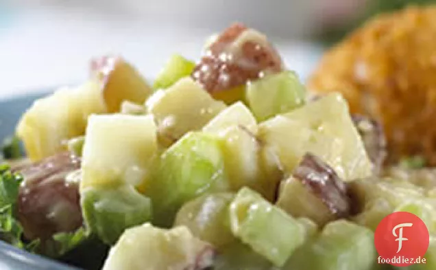 Picknick Sellerie und Kartoffelsalat
