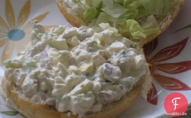 Hühnereiersalat
